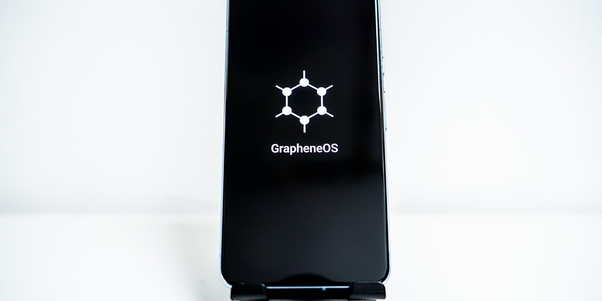 GrapheneOS eerste setup: zo richt je je telefoon in