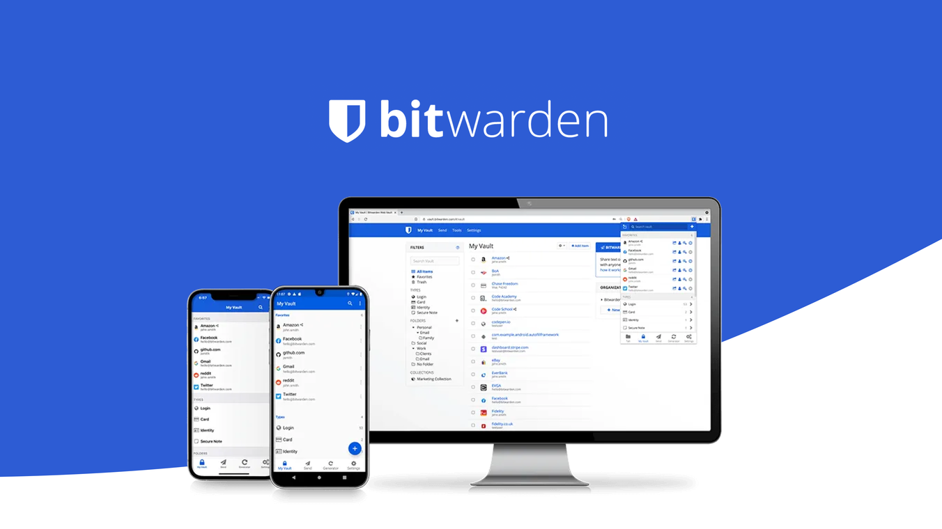 Bitwarden review — open-source wachtwoordbeheerder