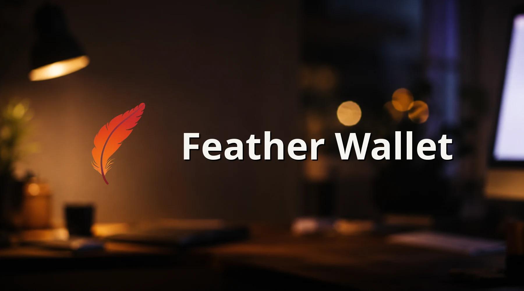 Feather Wallet review — de desktop-referentie voor Monero