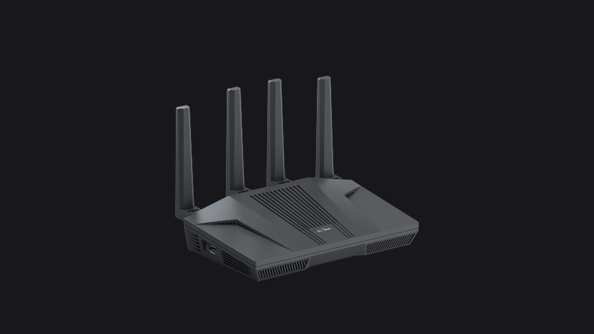 GL.iNet Flint 2 (MT6000) review