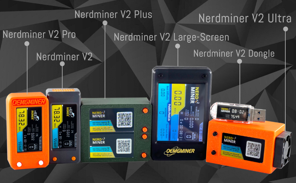 NerdMiner v2 review — solo Bitcoin miner voor de bureau