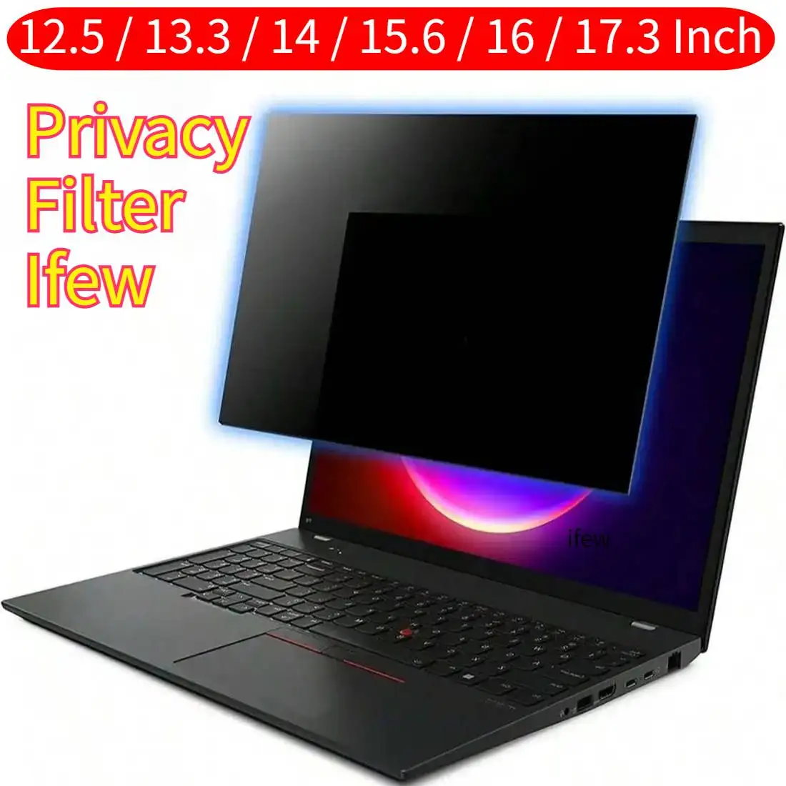 Privacy screen review — hoekbescherming voor laptop en monitor