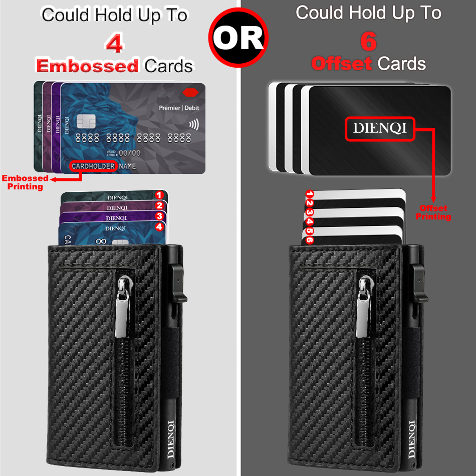 RFID-blokkerende portemonnee review