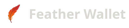 Feather Wallet logo