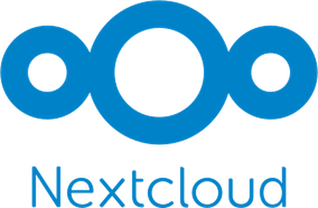 Nextcloud logo