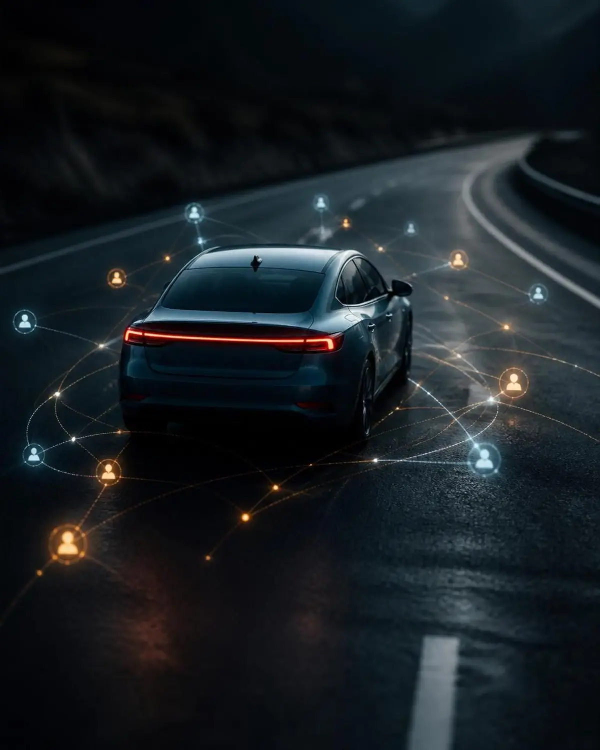 V2X komt eraan — wat het betekent voor jouw privacy op de weg